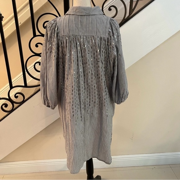 Free People Sequins Tunic - Picture 7 of 8